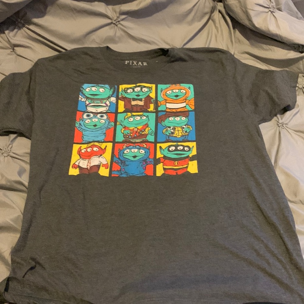 Disney Pixar tshirt